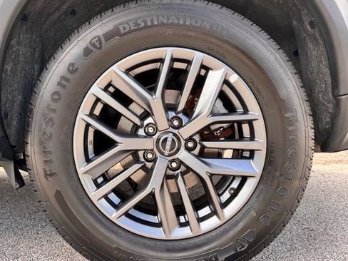 Used 2023 Nissan Rogue S AWD/4WD image 35