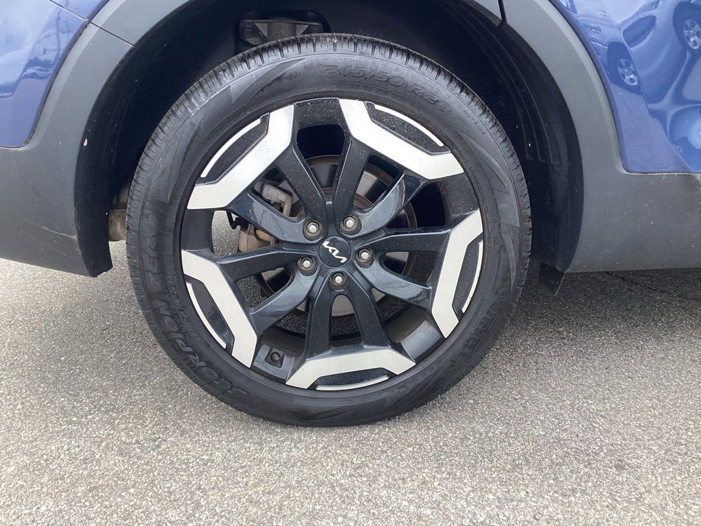 Used 2024 Kia Telluride S AWD/4WD image 8