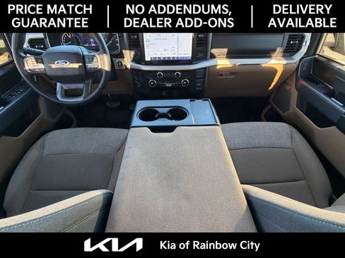 Used 2021 Ford F150 XLT w/ Equipment Group 302A High image 26