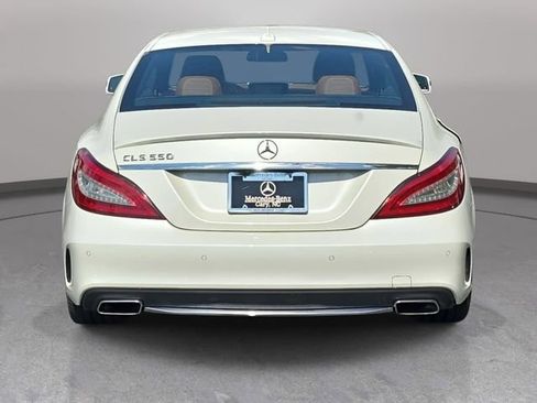 Used 2016 Mercedes-Benz CLS 550 image 6