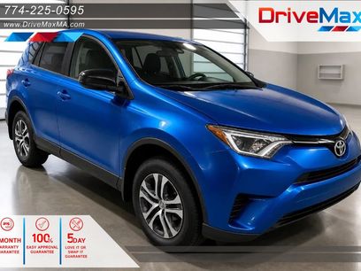 Used 2018 Toyota RAV4 LE w/ All Weather Liner Package