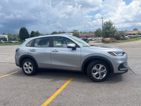 Used 2024 Honda HR-V LX image 24
