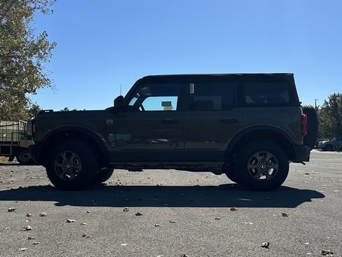 New 2025 Ford Bronco Big Bend image 8
