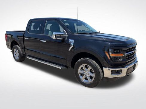 Used 2024 Ford F150 XLT w/ Equipment Group 302A MID AWD/4WD image 7