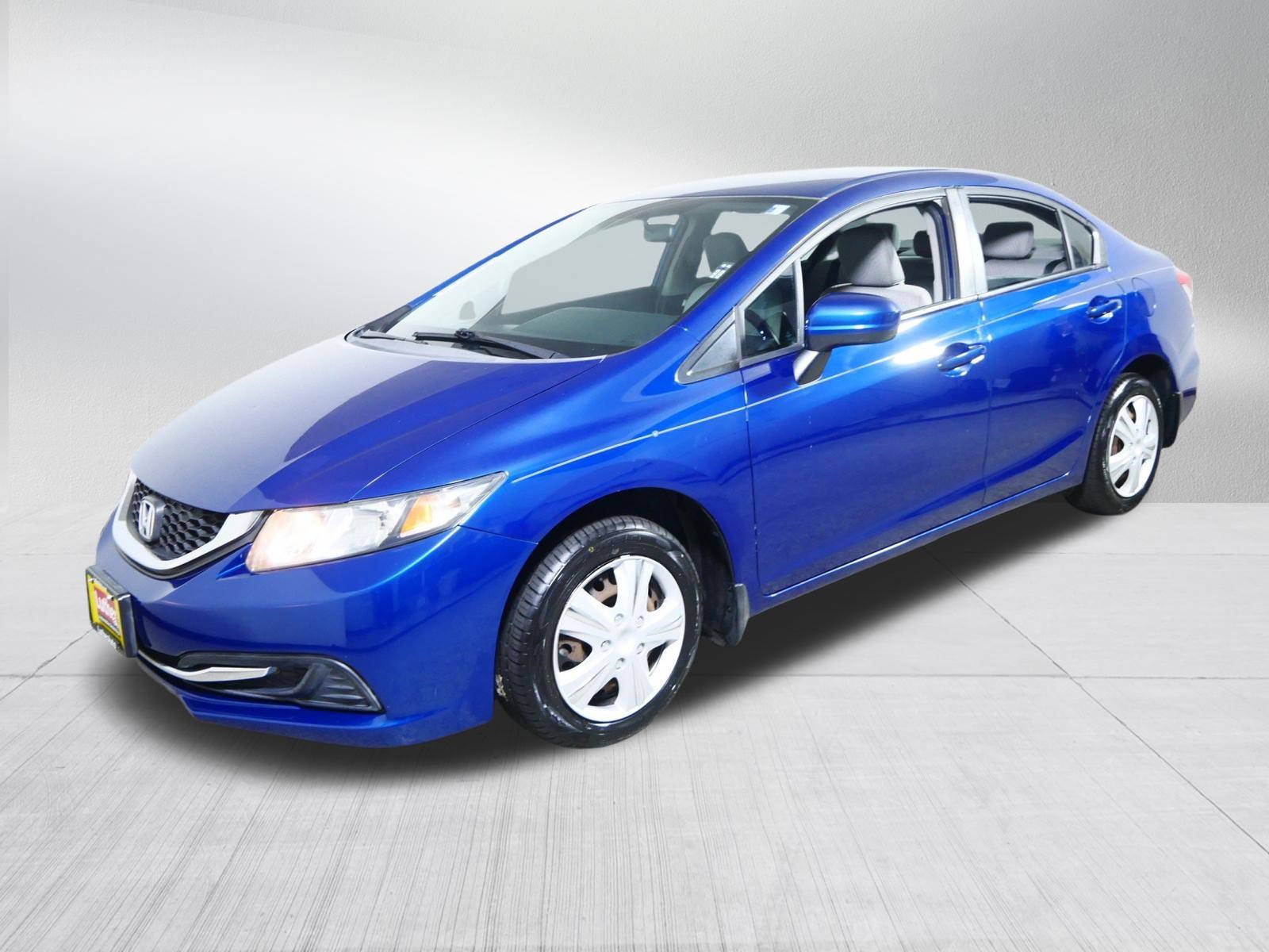 Used 2014 Honda Civic LX image 3