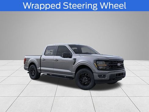 New 2025 Ford F150 XLT w/ Equipment Group 302A MID image 7