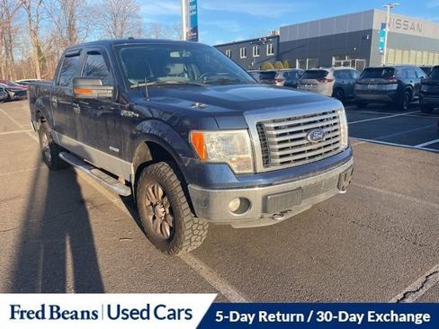 Used 2012 Ford F150 XLT w/ XLT Chrome Pkg image 1
