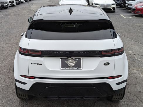 Used 2021 Land Rover Range Rover Evoque S image 8