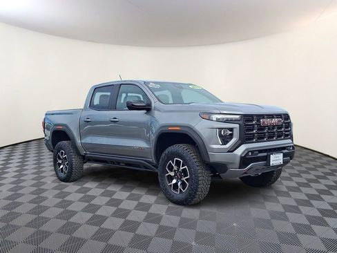 Used 2023 GMC Canyon AT4X image 2