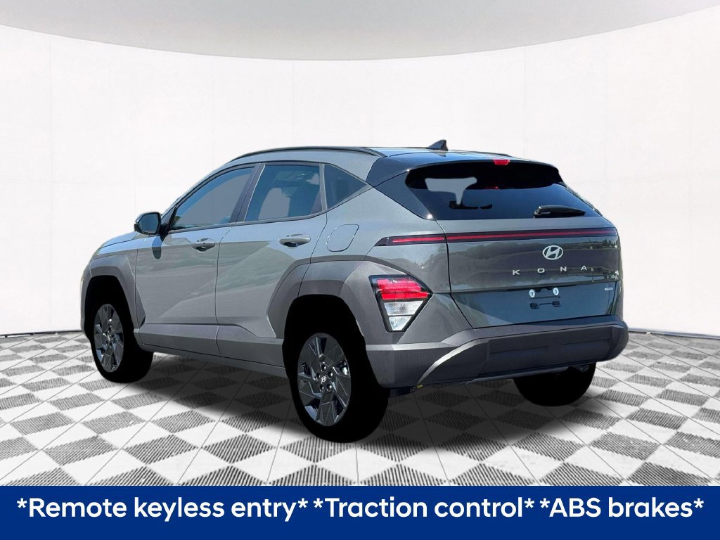 Used 2026 Hyundai Kona SEL Sport AWD/4WD image 7