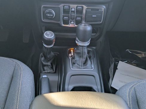 New 2026 Jeep Wrangler Sport S image 17