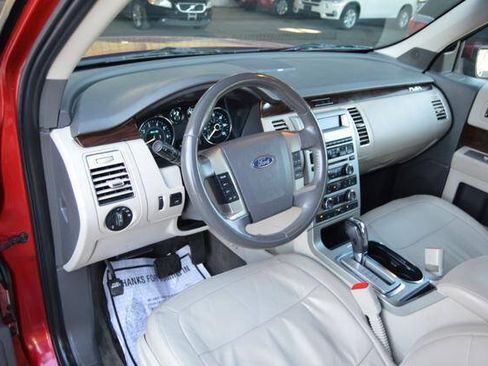 Used 2012 Ford Flex SEL w/ Equipment Group Order Code FWD image 15