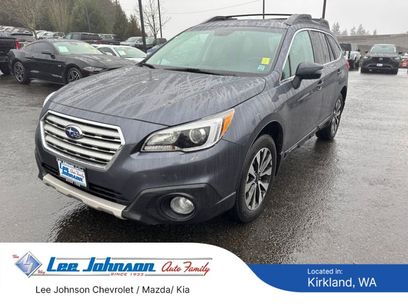 Used 2016 Subaru Outback 2.5i Limited