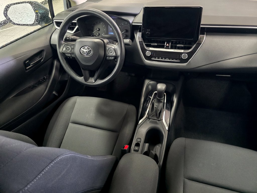 Certified 2024 Toyota Corolla LE FWD image 19