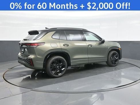 New 2026 Volkswagen Tiguan SE R-Line image 7