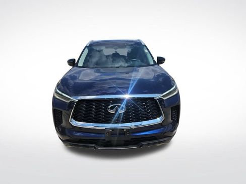 Used 2024 INFINITI QX60 Luxe AWD/4WD image 2
