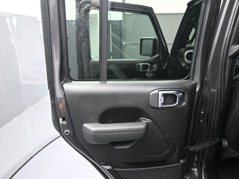 New 2026 Jeep Wrangler Unlimited Sport AWD/4WD image 26