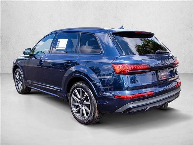 Used 2023 Audi Q7 2.0T Premium Plus w/ Premium Plus Package AWD/4WD image 7