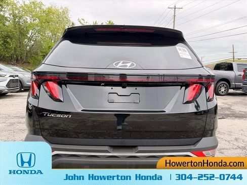 Used 2024 Hyundai Tucson SEL FWD image 5