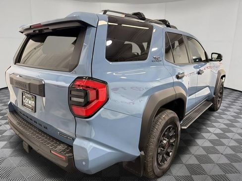 Used 2025 Toyota 4Runner TRD Off-Road Premium AWD/4WD image 6