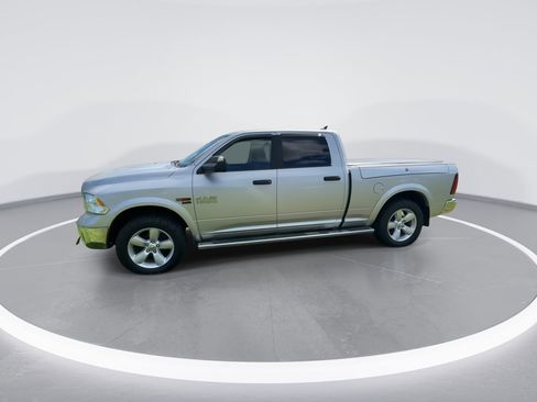 Used 2014 RAM 1500 Outdoorsman AWD/4WD image 10