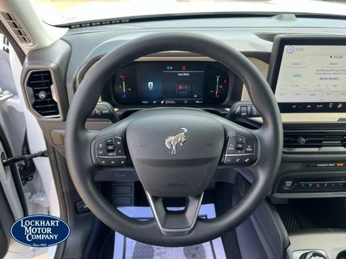 New 2026 Ford Bronco Sport Big Bend AWD/4WD image 39