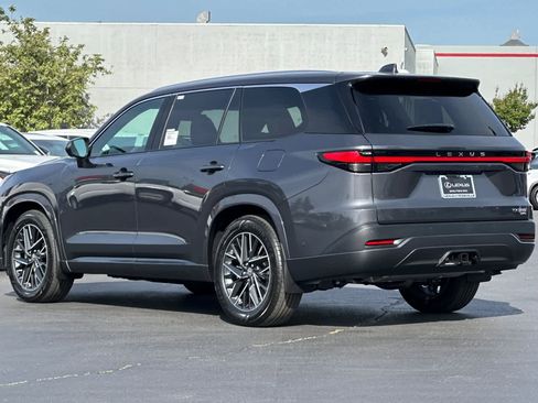 New 2026 Lexus TX 350 AWD image 7