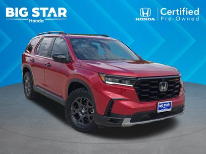 Used 2024 Honda Pilot TrailSport
