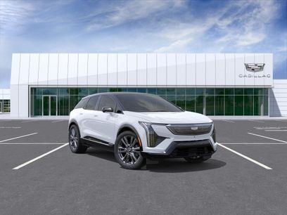 New 2027 Cadillac Optiq Premium Sport