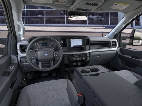 New 2026 Ford F350 XL w/ XL Chrome Package AWD/4WD image 9