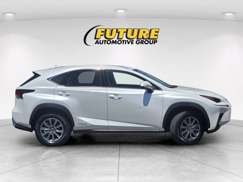 Used 2019 Lexus NX 300h AWD w/ Comfort Package image 3