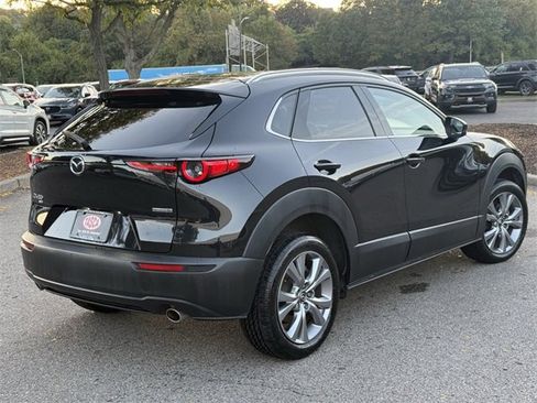 Used 2022 MAZDA CX-30 AWD 2.5 S w/ Premium Package image 6