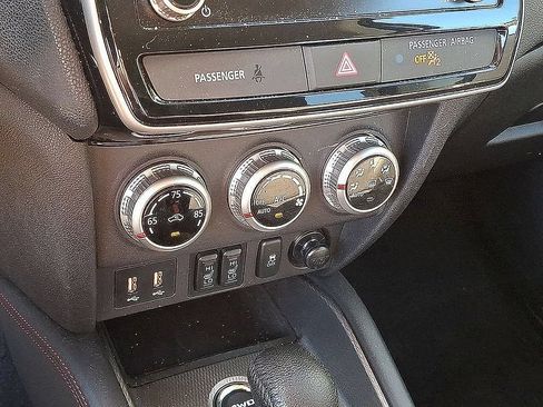 Used 2023 Mitsubishi Outlander Sport SE AWD/4WD image 16