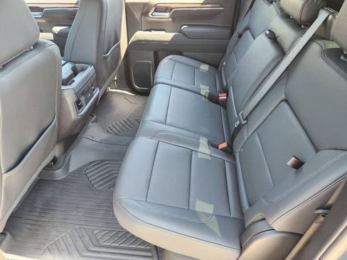 Used 2026 Chevrolet Silverado 1500 LT Trail Boss w/ LT Trail Boss Premium Package image 26