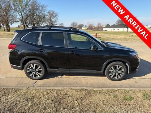 Used 2019 Subaru Forester Limited image 2