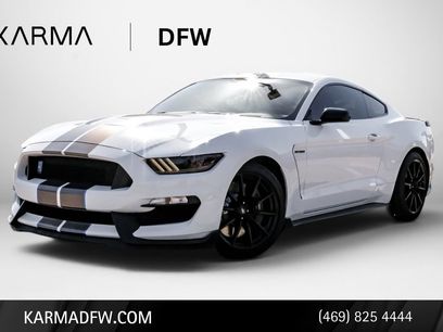 Used 2017 Ford Mustang Shelby GT350