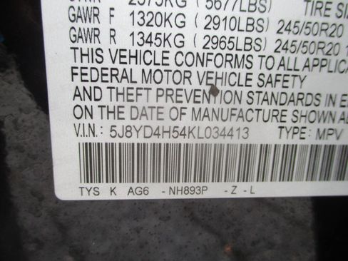 Used 2019 Acura MDX SH-AWD w/ Technology Package image 20