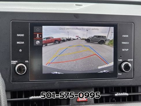 Used 2025 Kia Sportage LX FWD image 24