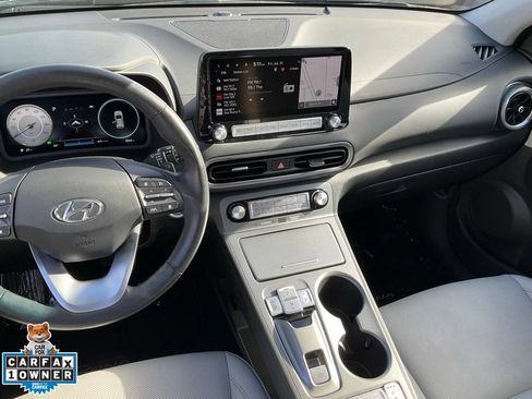 Used 2023 Hyundai Kona Limited FWD image 46