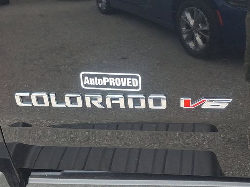 Used 2017 Chevrolet Colorado ZR2 AWD/4WD image 29
