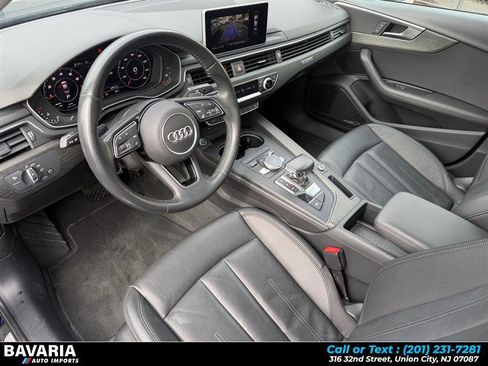 Used 2019 Audi A4 2.0T Premium Plus w/ Premium Plus Package image 22