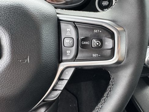 Used 2025 RAM 1500 Laramie w/ Sport Appearance Package AWD/4WD image 23
