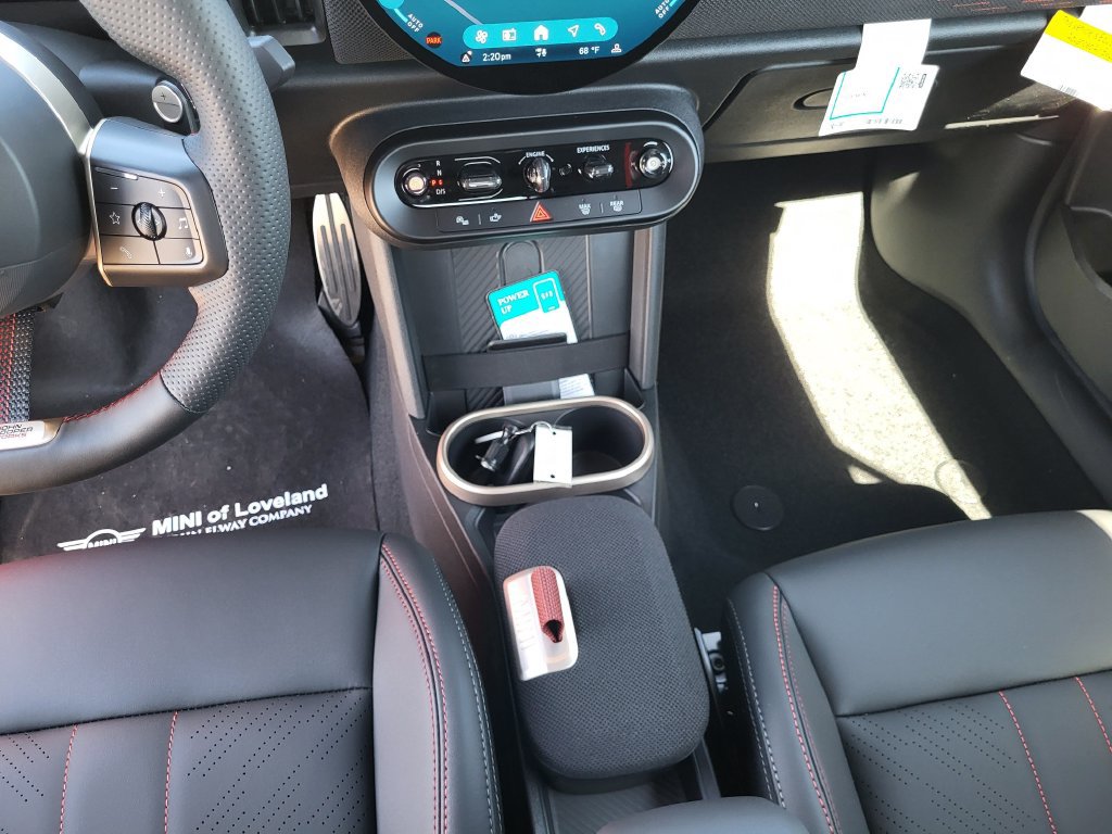 New 2027 MINI Cooper John Cooper Works FWD image 23