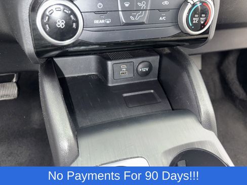 Used 2022 Ford Escape SE AWD/4WD image 19