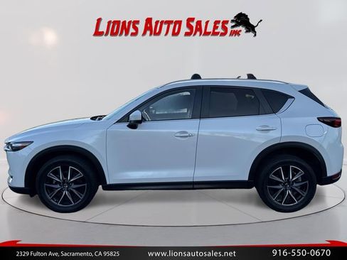 Used 2018 MAZDA CX-5 Touring AWD/4WD image 8