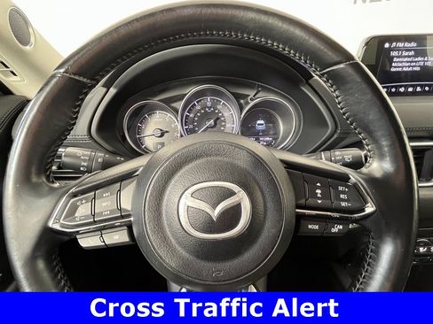 Used 2017 MAZDA CX-5 Grand Touring w/ Premium Package image 9