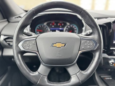 Certified 2022 Chevrolet Traverse LT image 25