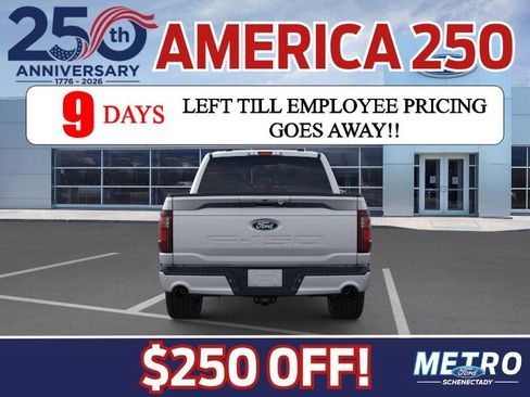 New 2026 Ford F150 XLT w/ Equipment Group 302A MID AWD/4WD image 6