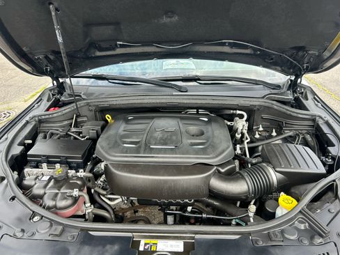 Used 2019 Dodge Durango SXT AWD/4WD image 28