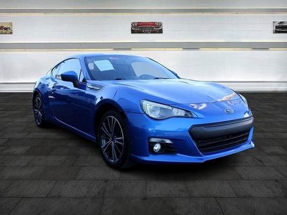 Used 2014 Subaru BRZ Limited w/ Popular Package #1B